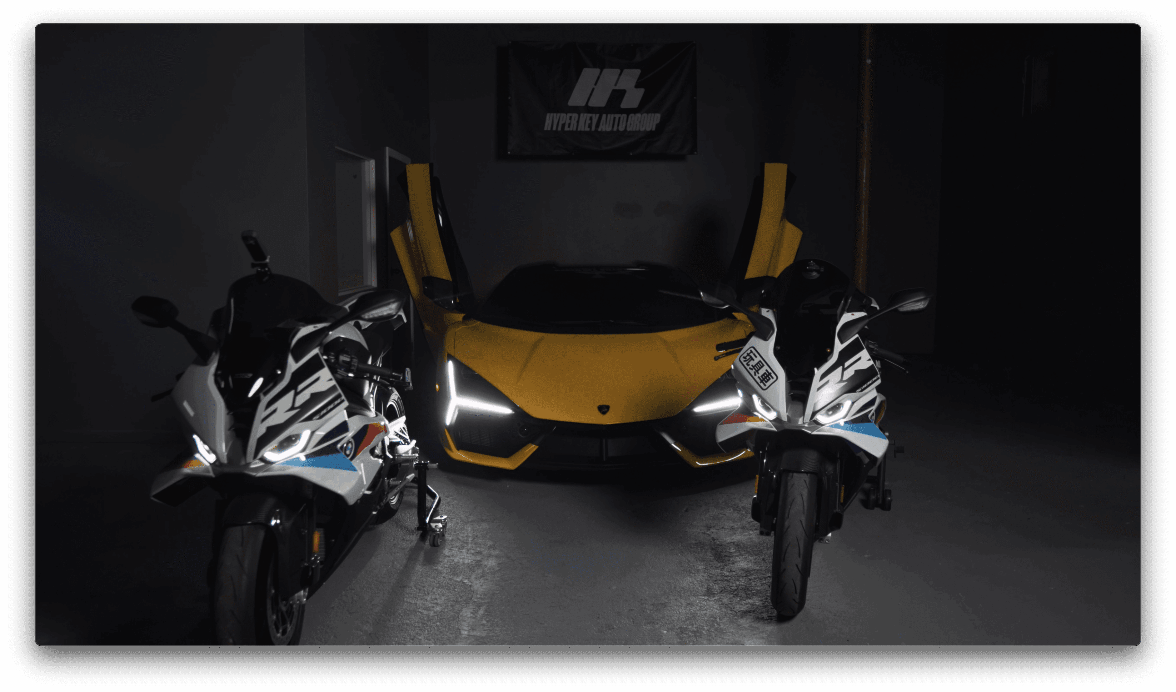 Modal video thumbnail